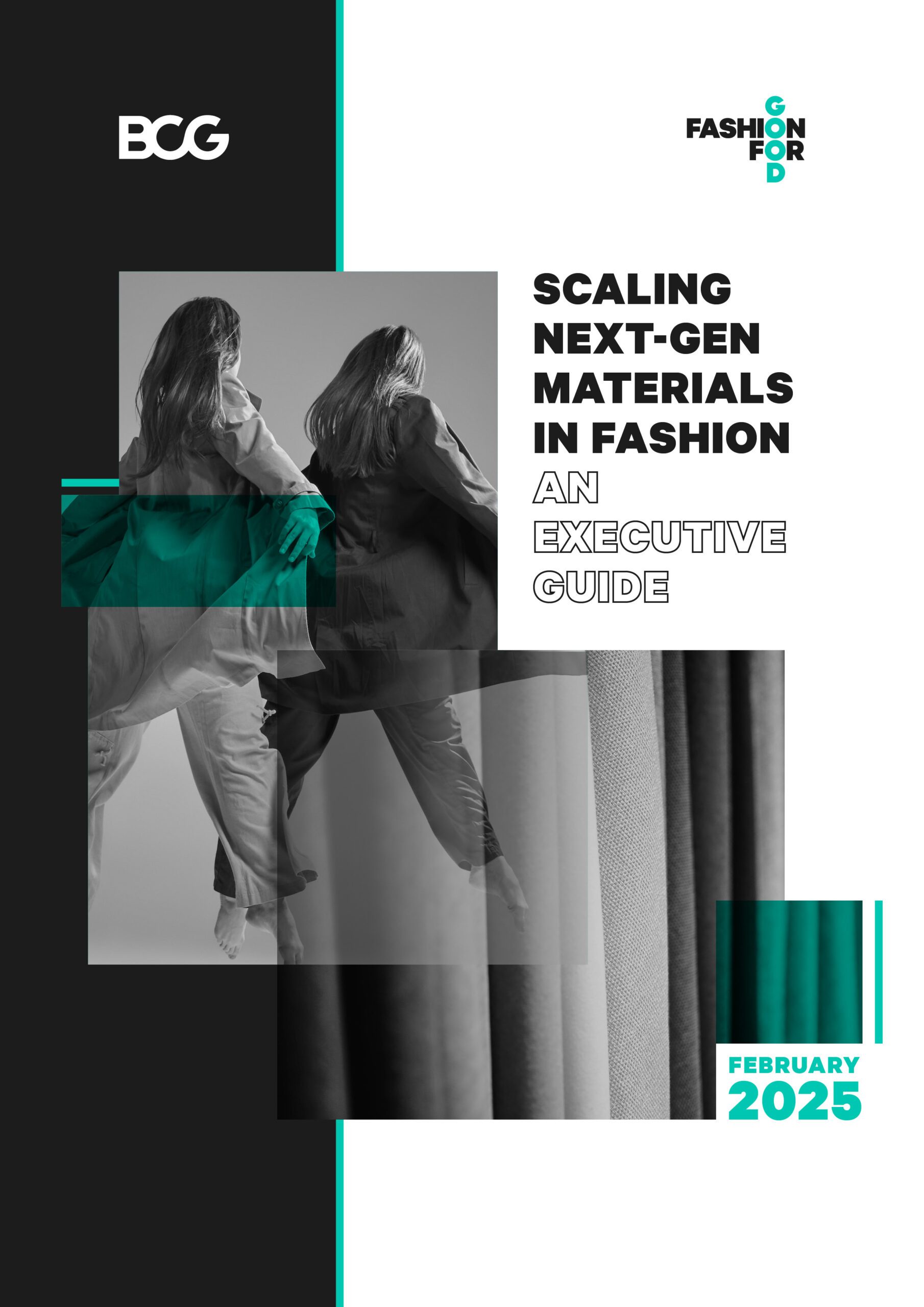 Scaling Next-Gen Materials In Fashion: An Executive Guide