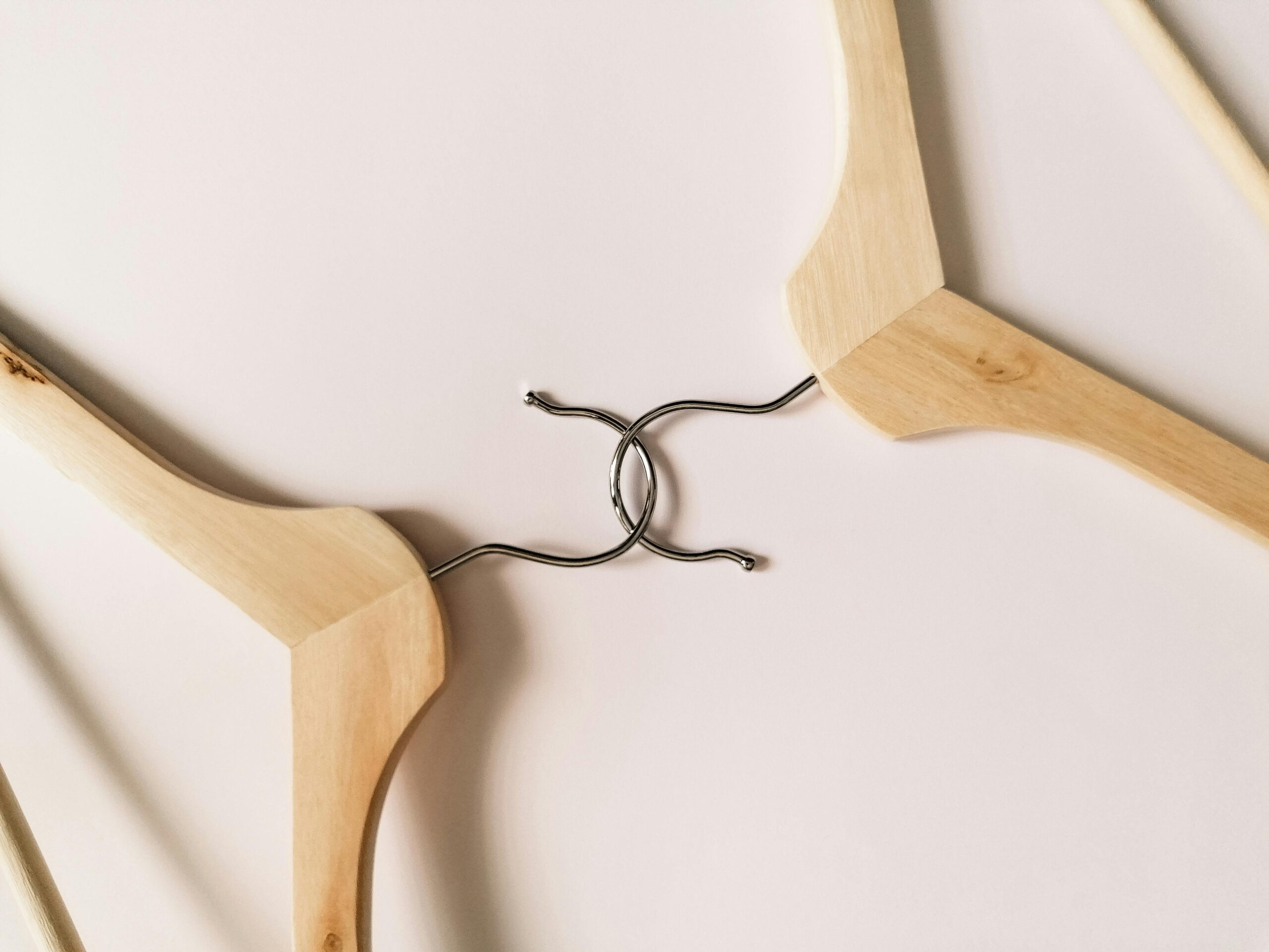 Hangers, transparency and traceability
